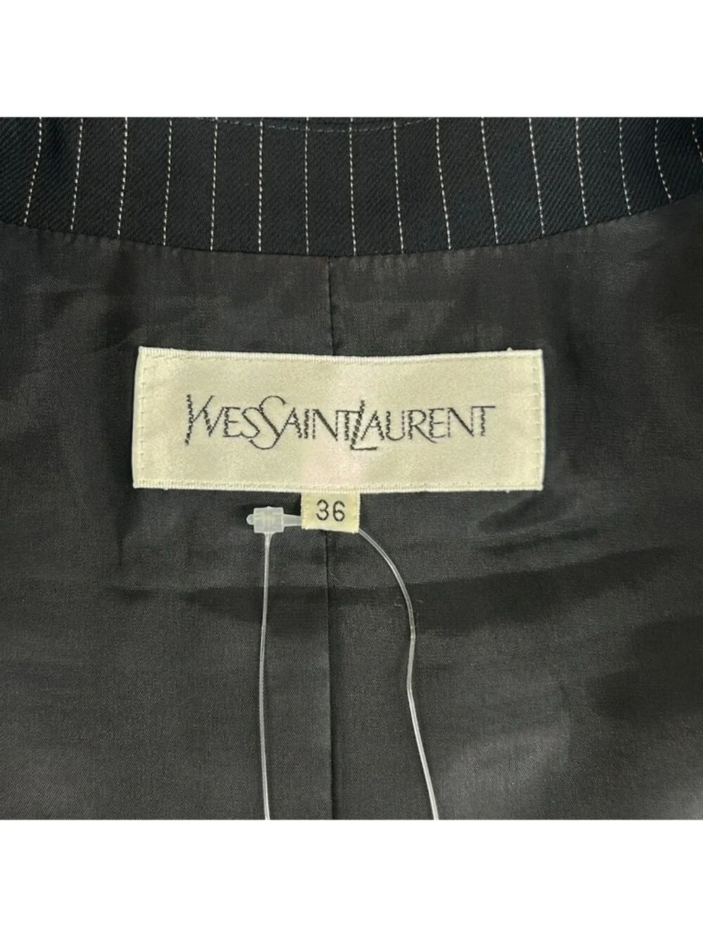Yves Saint Laurent category jacket